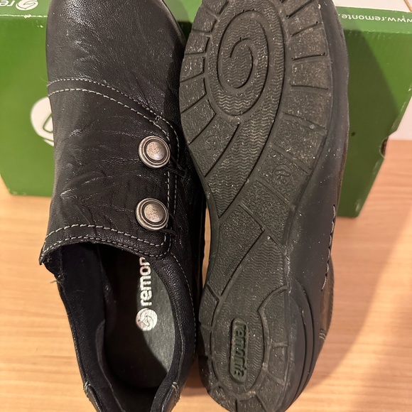 Remonte - Black women's shoe (size 9) - Picture 4 of 13